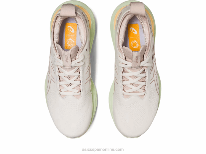 gel-nimbus 25 Asics 4L682378 crema/cervatillo