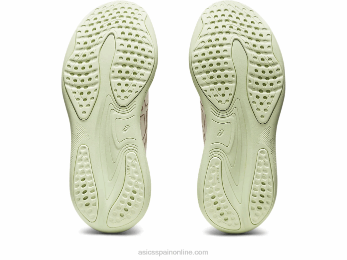 gel-nimbus 25 Asics 4L682378 crema/cervatillo