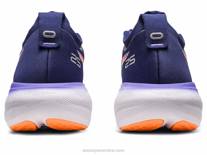 gel-nimbus 25 lite-espectáculo Asics 4L682374 ralladura de lima/espectáculo ligero