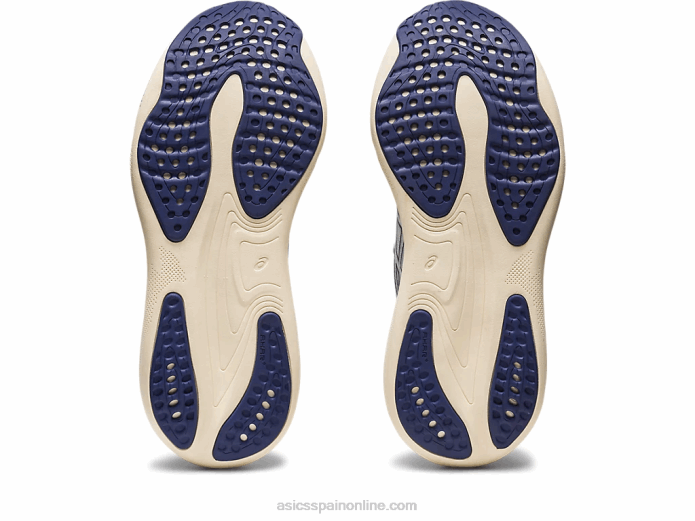 gel-nimbus 25 nagino Asics 4L682139 cielo/crema