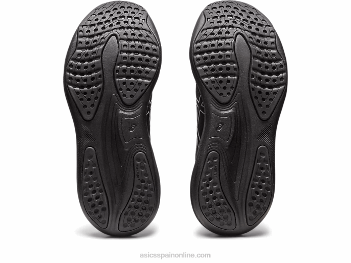 gel-nimbus 25 platino Asics 4L682379 negro/plata pura