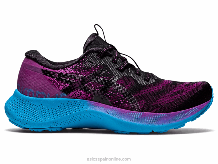 gel-nimbus lite 2 Asics 4L684014 uva digital/negro