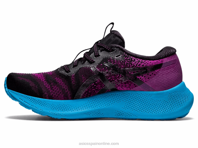 gel-nimbus lite 2 Asics 4L684014 uva digital/negro