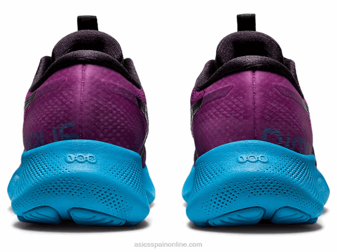 gel-nimbus lite 2 Asics 4L684014 uva digital/negro