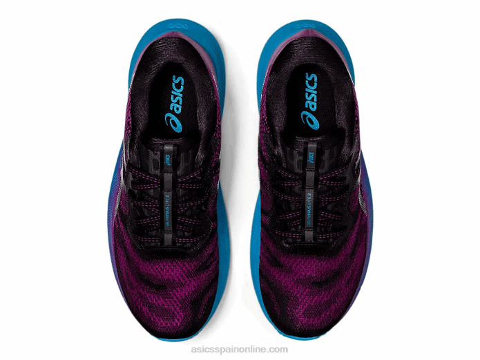 gel-nimbus lite 2 Asics 4L684014 uva digital/negro