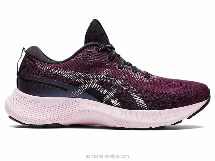 gel-nimbus lite 3 Asics 4L683571 ciruela profunda/rosa apenas