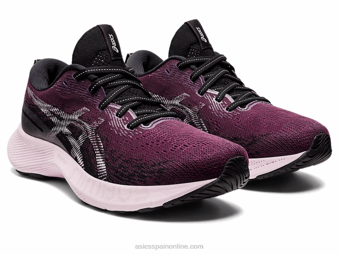 gel-nimbus lite 3 Asics 4L683571 ciruela profunda/rosa apenas