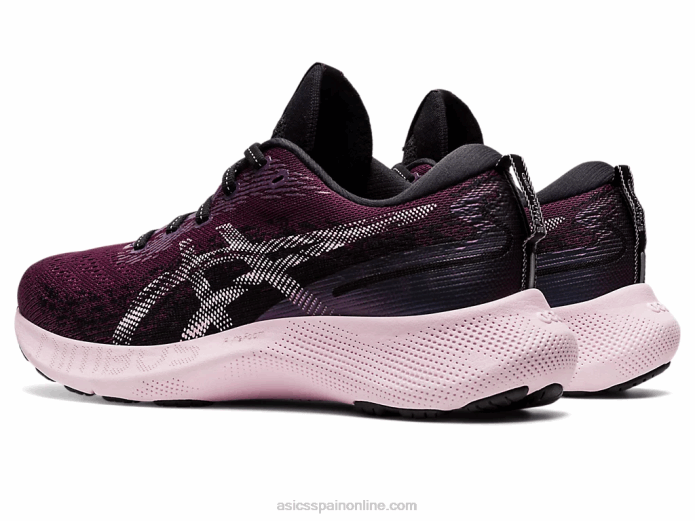 gel-nimbus lite 3 Asics 4L683571 ciruela profunda/rosa apenas