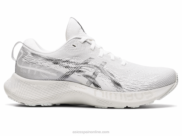 gel-nimbus lite 3 Asics 4L683579 blanco negro