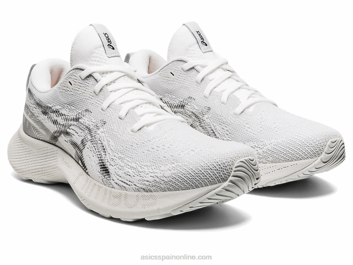 gel-nimbus lite 3 Asics 4L683579 blanco negro