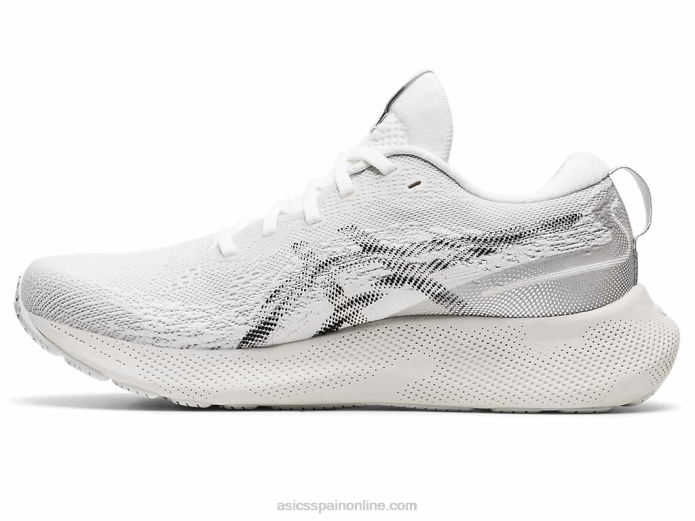 gel-nimbus lite 3 Asics 4L683579 blanco negro