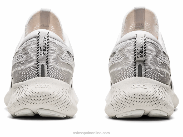 gel-nimbus lite 3 Asics 4L683579 blanco negro
