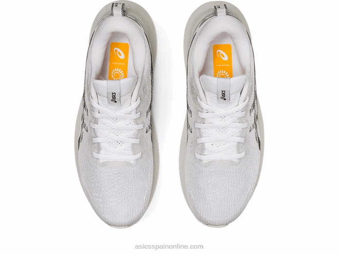 gel-nimbus lite 3 Asics 4L683579 blanco negro