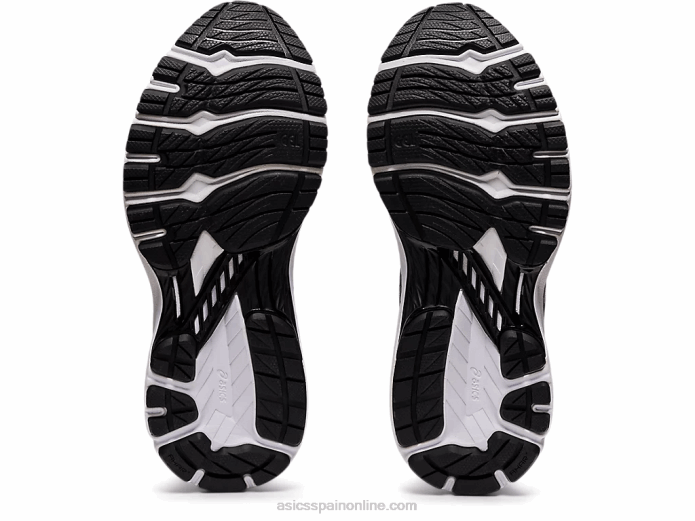 gel-perseguir 7 Asics 4L682963 azul mako/negro