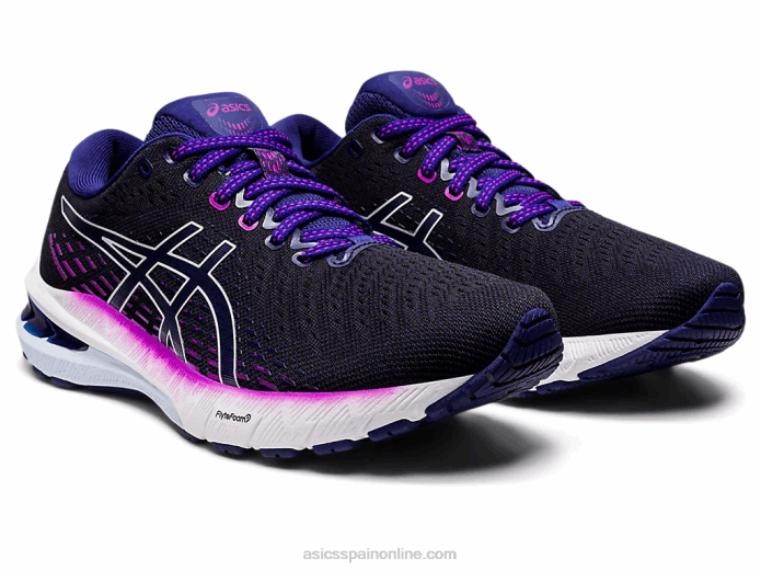 gel-perseguir 8 Asics 4L682603 buceo azul/cielo suave
