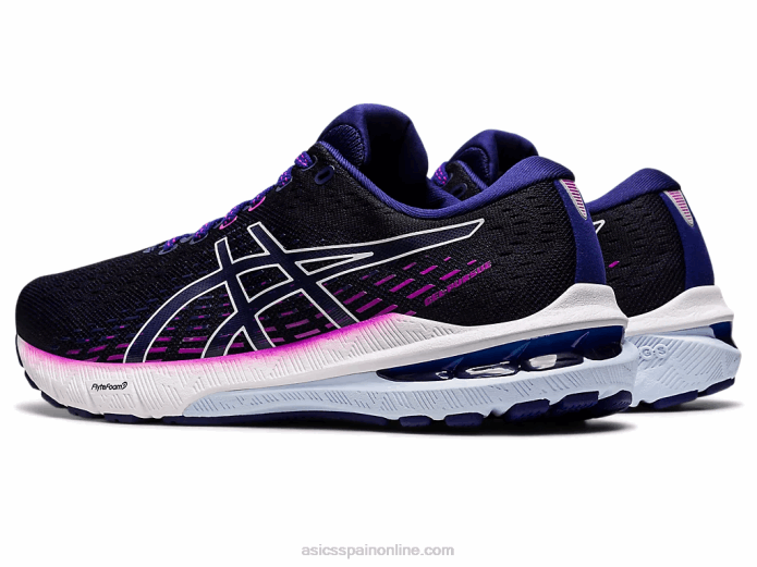 gel-perseguir 8 Asics 4L682603 buceo azul/cielo suave