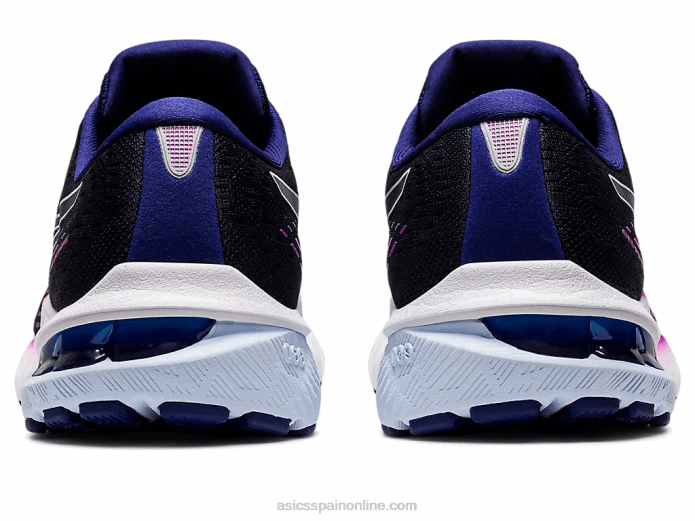 gel-perseguir 8 Asics 4L682603 buceo azul/cielo suave