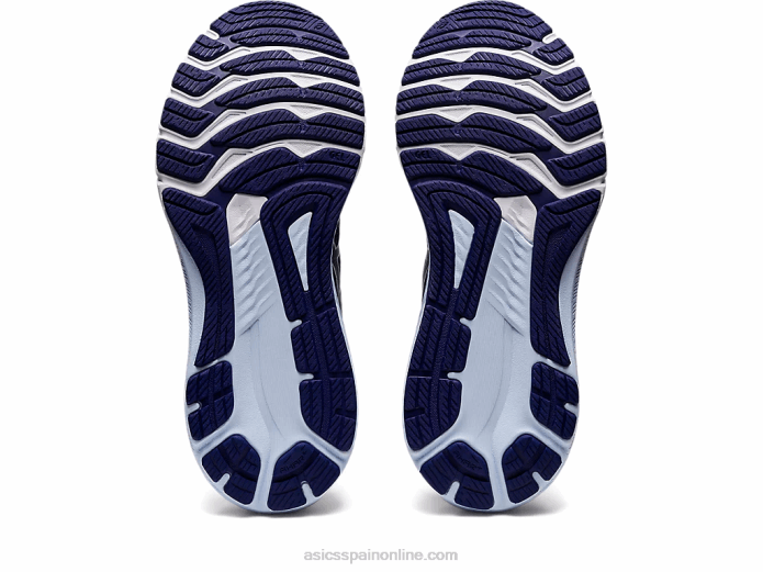 gel-perseguir 8 Asics 4L682603 buceo azul/cielo suave