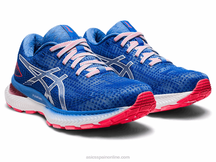 gel-saiun Asics 4L682577 cielo suave/blanco