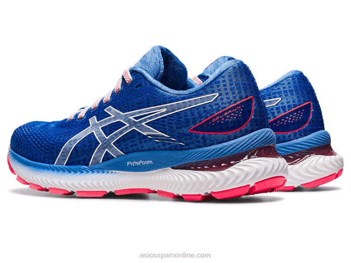 gel-saiun Asics 4L682577 cielo suave/blanco