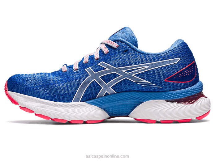 gel-saiun Asics 4L682577 cielo suave/blanco