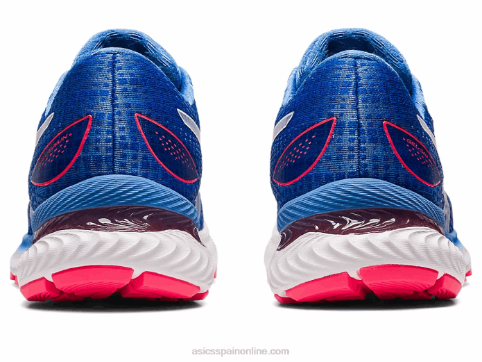 gel-saiun Asics 4L682577 cielo suave/blanco