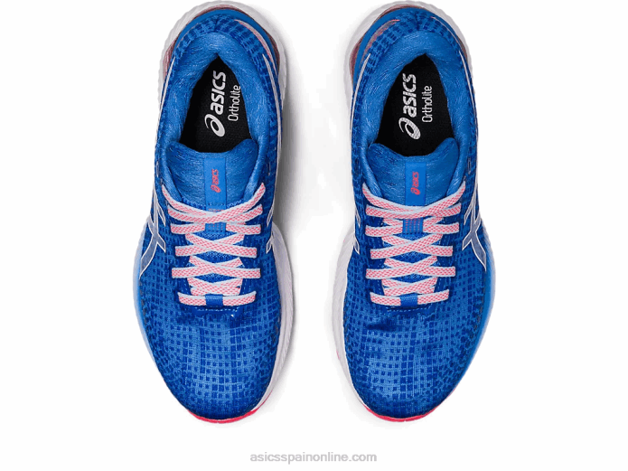 gel-saiun Asics 4L682577 cielo suave/blanco