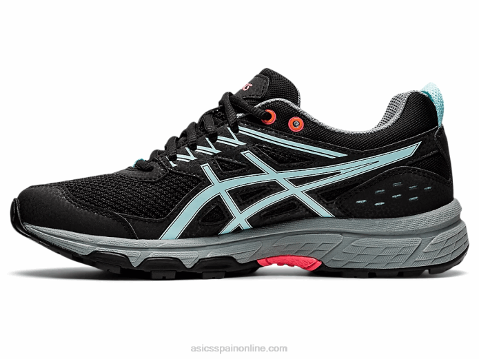 gel-sangaku 2 Asics 4L682601 negro/azul claro