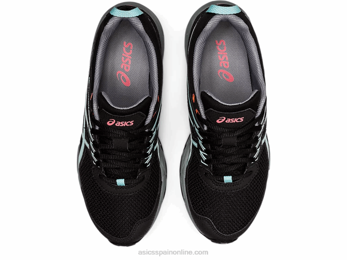 gel-sangaku 2 Asics 4L682601 negro/azul claro