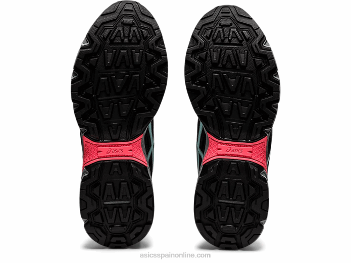 gel-sangaku 2 Asics 4L682601 negro/azul claro