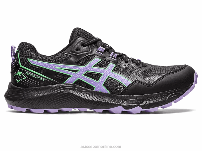 gel-sonoma 7 Asics 4L682313 gris grafito/violeta digital