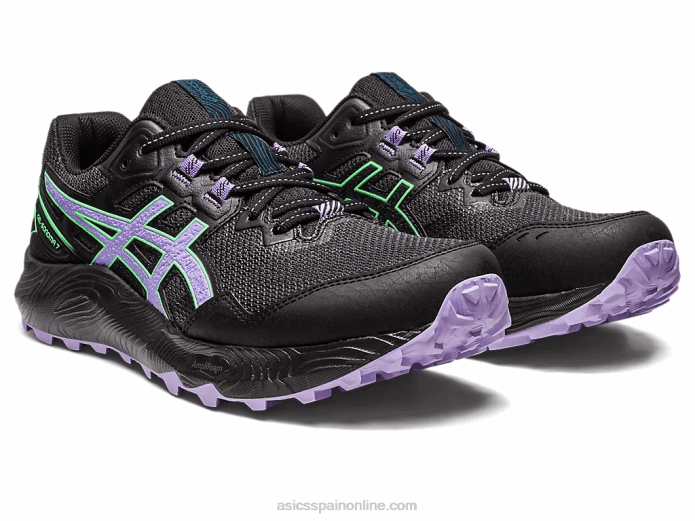 gel-sonoma 7 Asics 4L682313 gris grafito/violeta digital