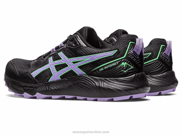 gel-sonoma 7 Asics 4L682313 gris grafito/violeta digital