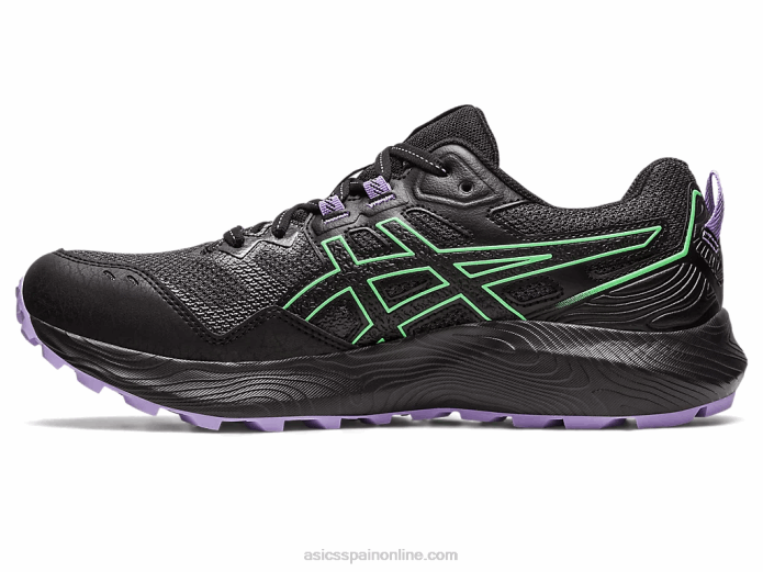 gel-sonoma 7 Asics 4L682313 gris grafito/violeta digital