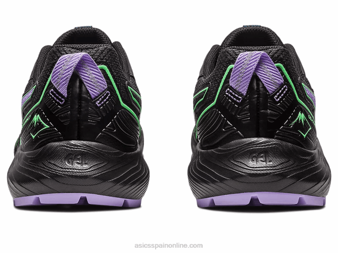 gel-sonoma 7 Asics 4L682313 gris grafito/violeta digital