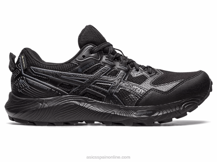 gel-sonoma 7 gtx Asics 4L682338 negro/gris portador