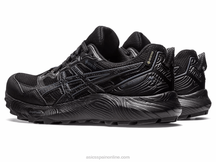 gel-sonoma 7 gtx Asics 4L682338 negro/gris portador