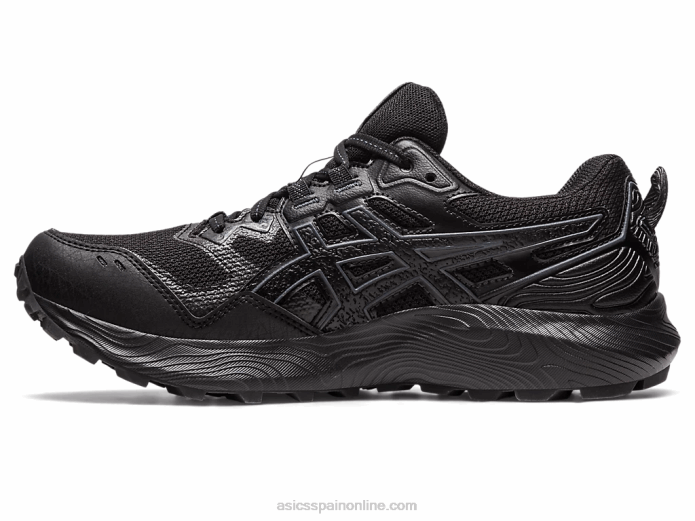 gel-sonoma 7 gtx Asics 4L682338 negro/gris portador