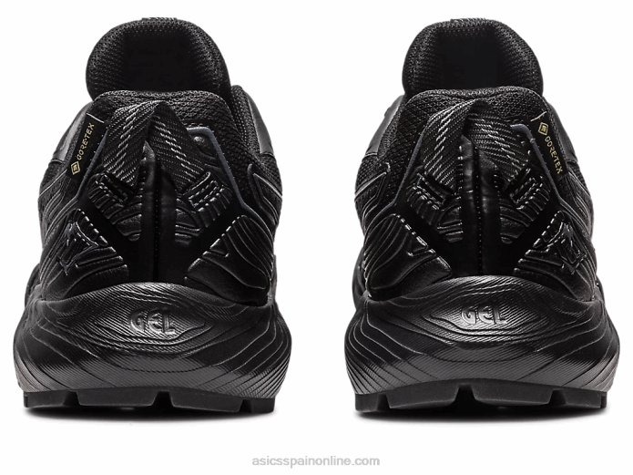 gel-sonoma 7 gtx Asics 4L682338 negro/gris portador