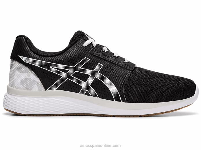 gel-torrance 2 Asics 4L684155 blanco negro