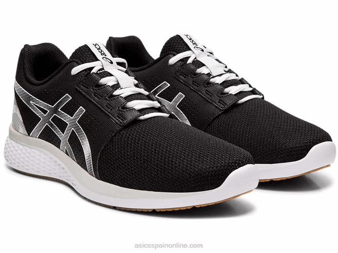 gel-torrance 2 Asics 4L684155 blanco negro