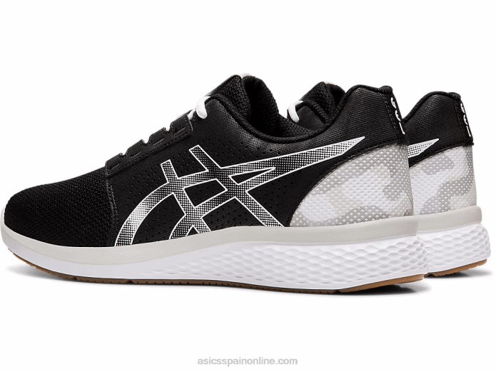 gel-torrance 2 Asics 4L684155 blanco negro