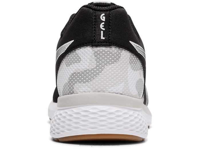 gel-torrance 2 Asics 4L684155 blanco negro
