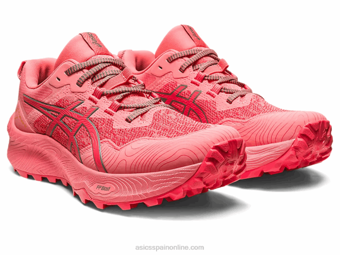gel-trabuco 11 Asics 4L682306 pomelo rosa/hiedra