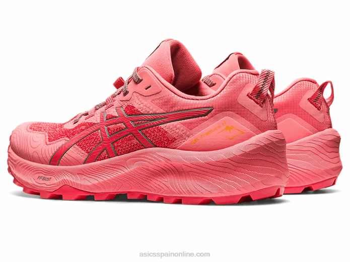 gel-trabuco 11 Asics 4L682306 pomelo rosa/hiedra