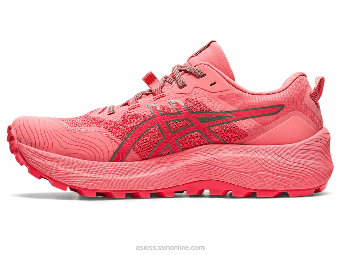 gel-trabuco 11 Asics 4L682306 pomelo rosa/hiedra