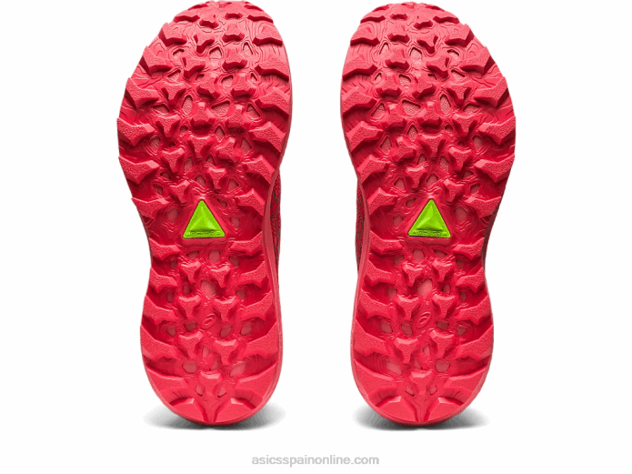 gel-trabuco 11 Asics 4L682306 pomelo rosa/hiedra