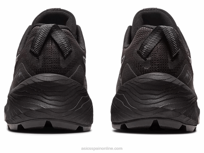 gel-trabuco 11 gtx Asics 4L682195 negro/gris portador
