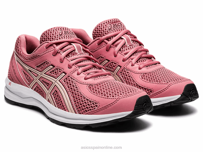gel-trenza Asics 4L682602 rosa ahumado/rosa perla