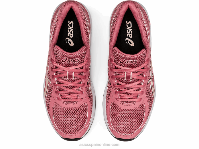 gel-trenza Asics 4L682602 rosa ahumado/rosa perla